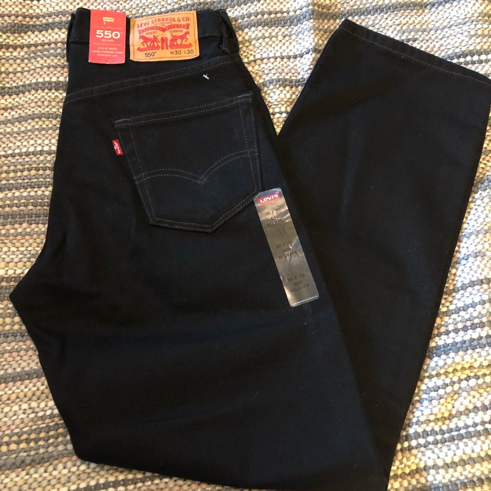 550 Relaxed Fit Levi’s Jeans